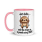 Humor Snap Inner Color Mug - Max & Co Tees