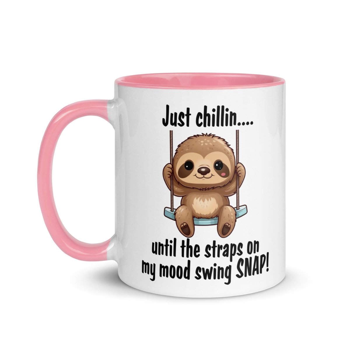 Humor Snap Inner Color Mug - Max & Co Tees