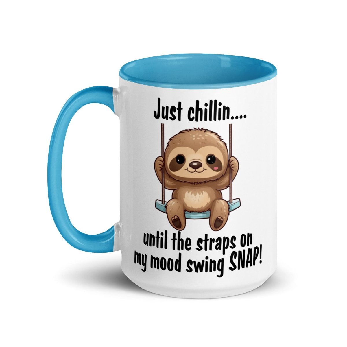 Humor Snap Inner Color Mug - Max & Co Tees