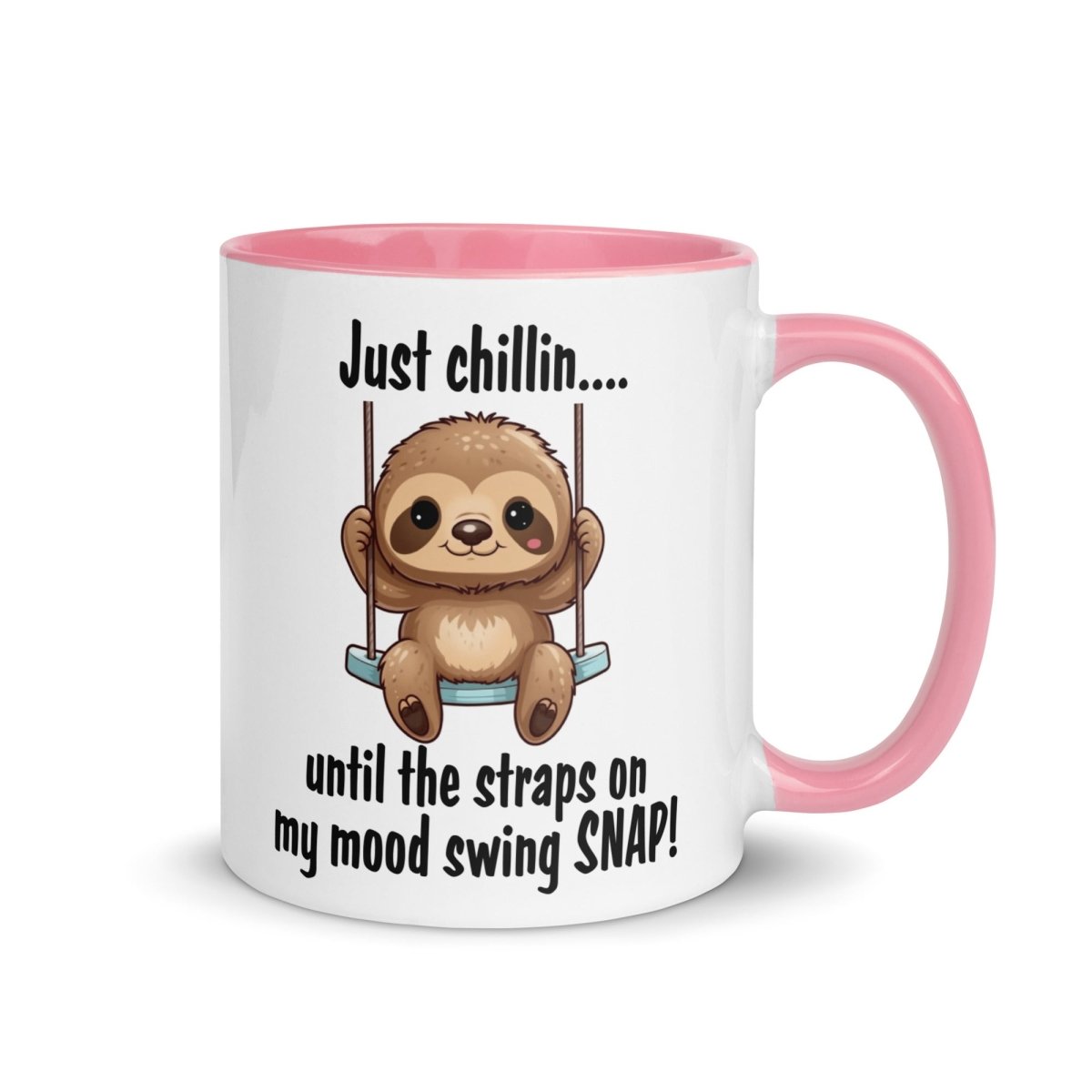 Humor Snap Inner Color Mug - Max & Co Tees