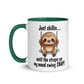 Humor Snap Inner Color Mug - Max & Co Tees