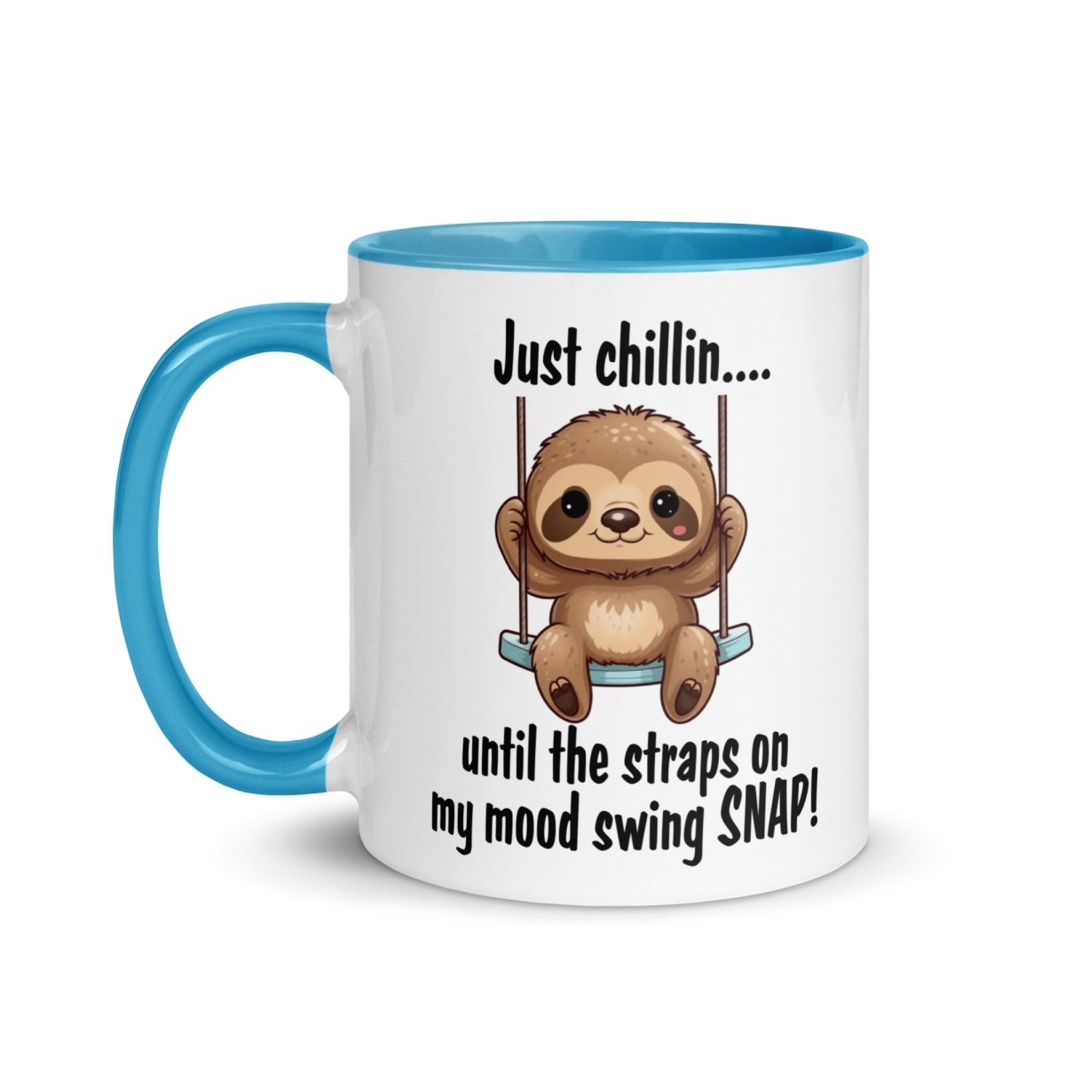 Humor Snap Inner Color Mug - Max & Co Tees