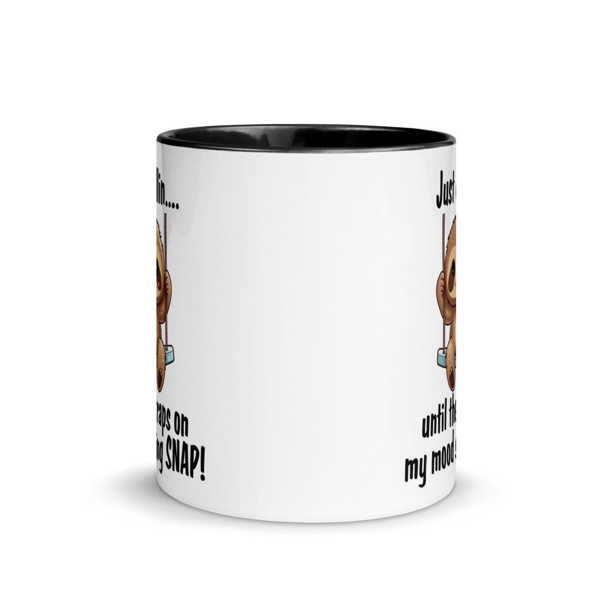 Humor Snap Inner Color Mug - Max & Co Tees