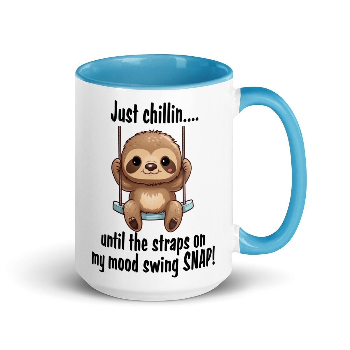 Humor Snap Inner Color Mug - Max & Co Tees