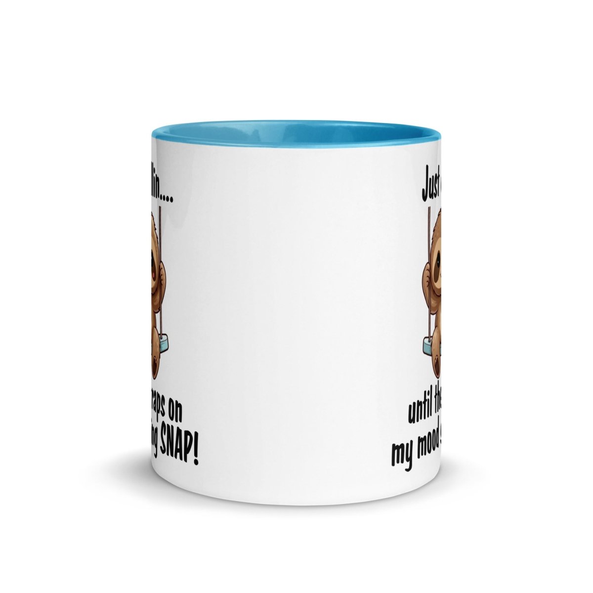 Humor Snap Inner Color Mug - Max & Co Tees