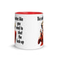 Humor Tastes Like Inner Color Mug - Max & Co Tees