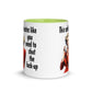 Humor Tastes Like Inner Color Mug - Max & Co Tees