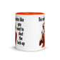 Humor Tastes Like Inner Color Mug - Max & Co Tees