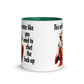 Humor Tastes Like Inner Color Mug - Max & Co Tees