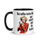 Humor Tastes Like Inner Color Mug - Max & Co Tees