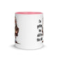 Humor Too Old Inner Color Mug - Max & Co Tees