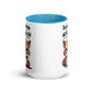 Humor Too Old Inner Color Mug - Max & Co Tees