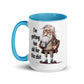 Humor Too Old Inner Color Mug - Max & Co Tees