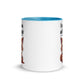 Humor Too Old Inner Color Mug - Max & Co Tees