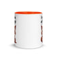 Humor Too Old Inner Color Mug - Max & Co Tees