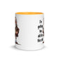 Humor Too Old Inner Color Mug - Max & Co Tees