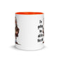 Humor Too Old Inner Color Mug - Max & Co Tees