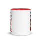 Humor Too Old Inner Color Mug - Max & Co Tees