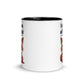 Humor Too Old Inner Color Mug - Max & Co Tees
