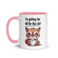 Humor Too Old Inner Color Mug - Max & Co Tees