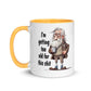 Humor Too Old Inner Color Mug - Max & Co Tees