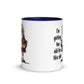 Humor Too Old Inner Color Mug - Max & Co Tees