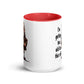 Humor Too Old Inner Color Mug - Max & Co Tees