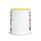 Humor Too Old Inner Color Mug - Max & Co Tees