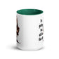 Humor Too Old Inner Color Mug - Max & Co Tees