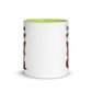 Humor Too Old Inner Color Mug - Max & Co Tees