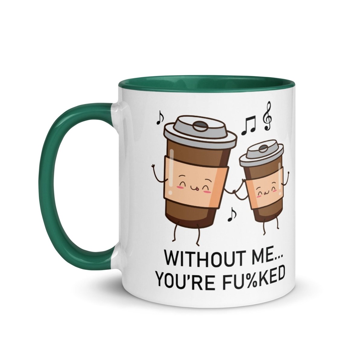 Humor Without Me Inner Color Mug - Max & Co Tees