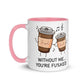 Humor Without Me Inner Color Mug - Max & Co Tees