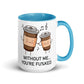 Humor Without Me Inner Color Mug - Max & Co Tees