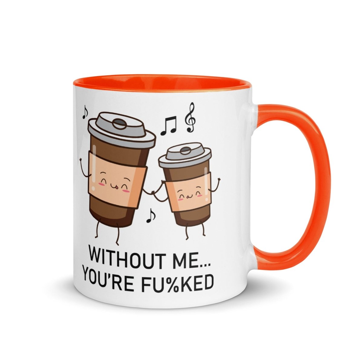 Humor Without Me Inner Color Mug - Max & Co Tees