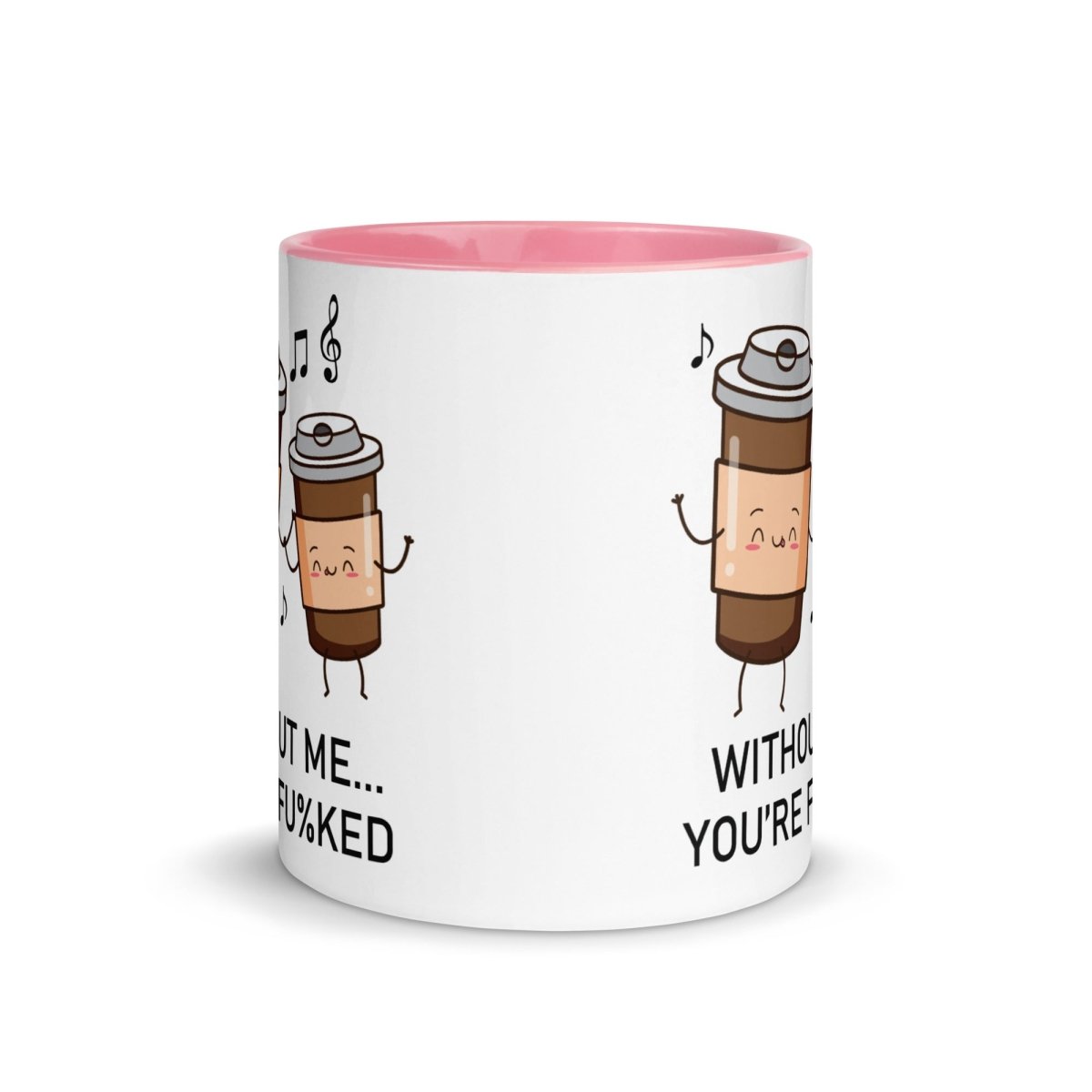Humor Without Me Inner Color Mug - Max & Co Tees