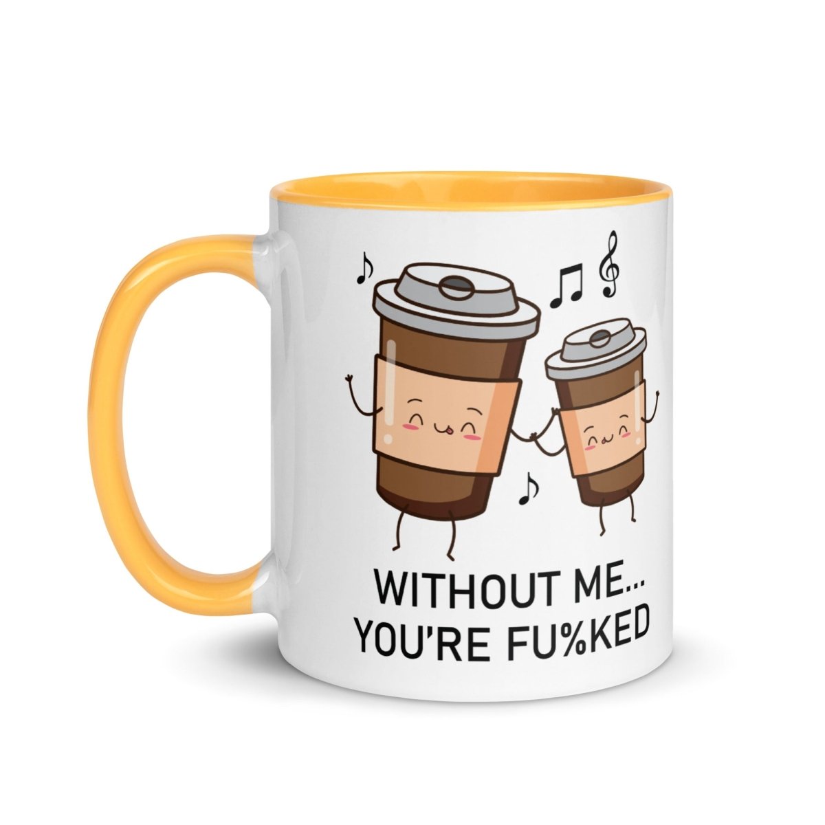 Humor Without Me Inner Color Mug - Max & Co Tees