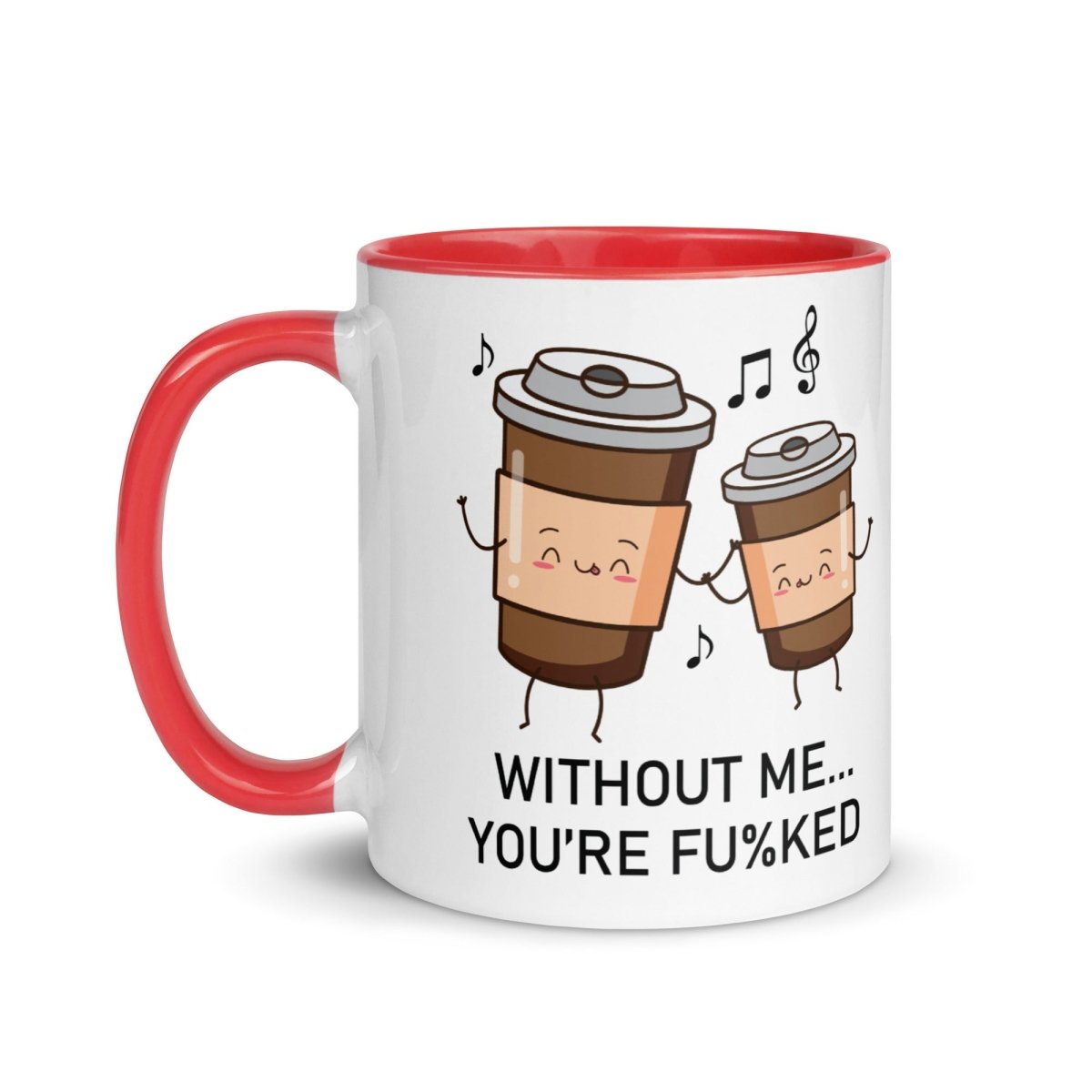 Humor Without Me Inner Color Mug - Max & Co Tees