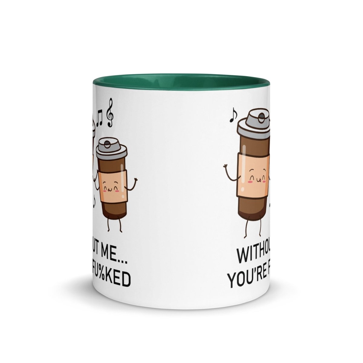 Humor Without Me Inner Color Mug - Max & Co Tees