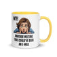 Humor WTF Inner Color Mug - Max & Co Tees