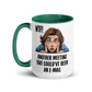 Humor WTF Inner Color Mug - Max & Co Tees