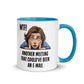Humor WTF Inner Color Mug - Max & Co Tees