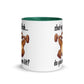 Humor You Even Lift Inner Color Mug - Max & Co Tees