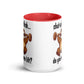 Humor You Even Lift Inner Color Mug - Max & Co Tees