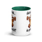Humor You Even Lift Inner Color Mug - Max & Co Tees
