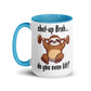 Humor You Even Lift Inner Color Mug - Max & Co Tees
