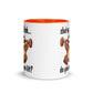 Humor You Even Lift Inner Color Mug - Max & Co Tees