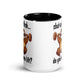 Humor You Even Lift Inner Color Mug - Max & Co Tees