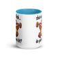 Humor You Even Lift Inner Color Mug - Max & Co Tees
