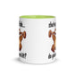 Humor You Even Lift Inner Color Mug - Max & Co Tees