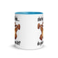 Humor You Even Lift Inner Color Mug - Max & Co Tees